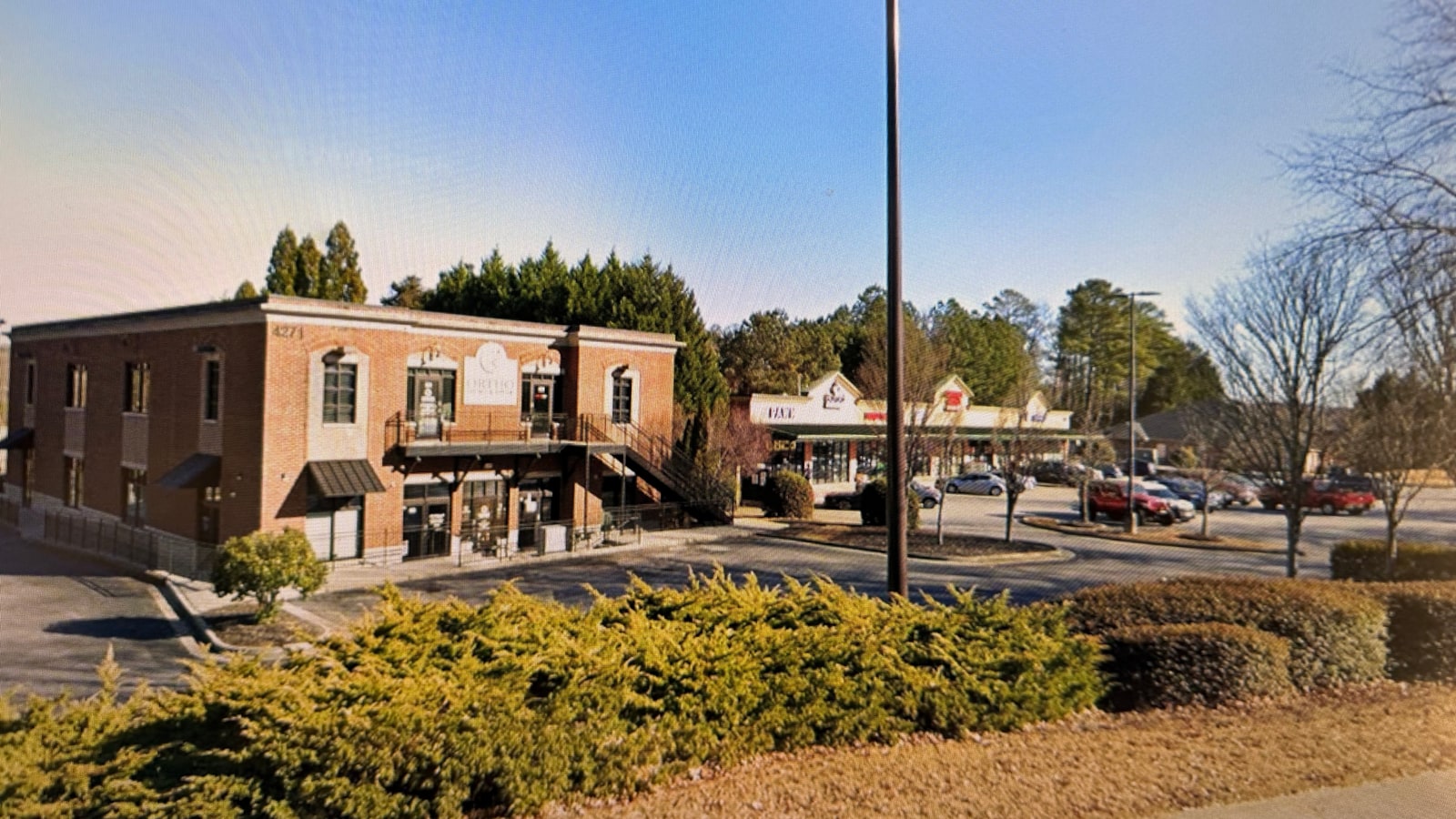 South Lee Street